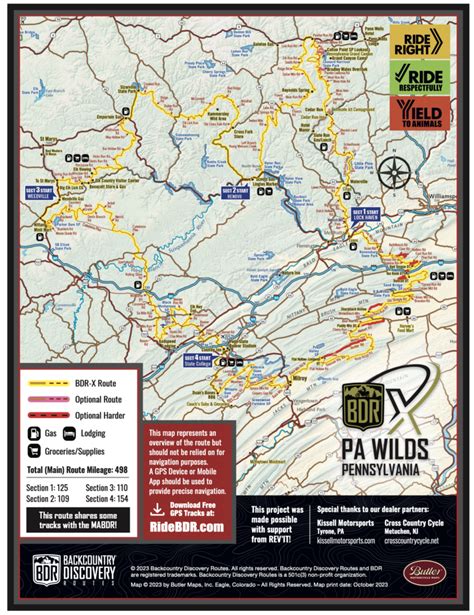 Backcountry Discovery Routes (@RideBDR) .